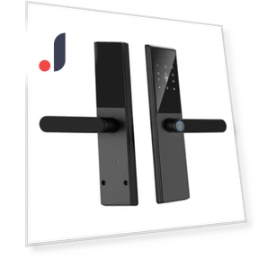 Smart Door Lock — Locks, Meterk
