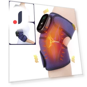 Smart Electric Knee Warmer with Heating — Thermal Comfort Solutions, Binchi Outdoor Equipment
