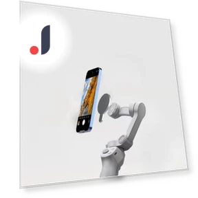 Smart Eye Protection Stand — Lens Supports, HMM
