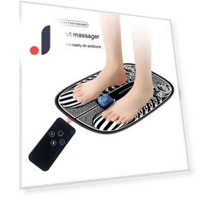 Smart Foot Massager — Foot Care Solutions, Binchi Health Technology