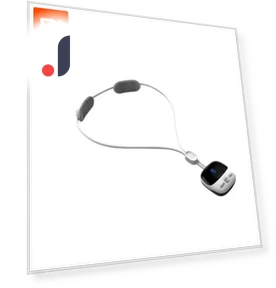Smart Hanging Massager for Neck and Shoulders — Back Relief Solutions, Xiaomi