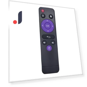 Smart HD TV Box IR Remote Control — Remote Controls, Bai Fen Bai Electronic
