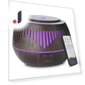 Smart Home Appliance with Remote Control — Air Moisturizers, Essager Electronic