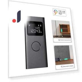 Smart Laser Distance Measurer — Laser Distance Measuring Tools, Xiaomi