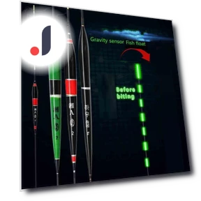 Smart LED Fishing Float — Bite Indicators, JIALEAN FOR YOU
