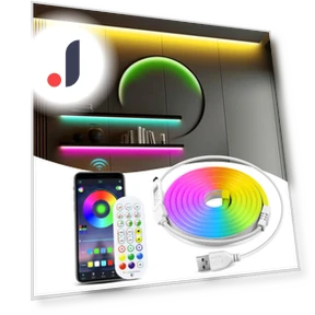 Smart LED Strip Light — LED Strips, Rybakov Home Lighting
