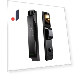 Smart Lock with Camera — Smart Home Security, 3d printing machine