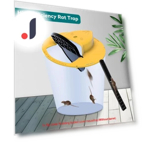 Smart Mousetrap — Traps, Slow down life