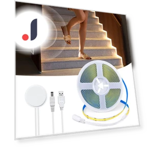 Smart Permeable Wooden PIR Motion Sensor Switch — Motion Sensors, Rybakov Home Lighting