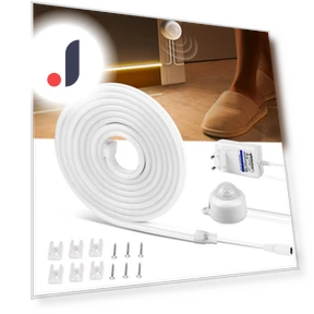 Smart PIR Motion Sensor LED Light — Garden Illumination, MALITAI