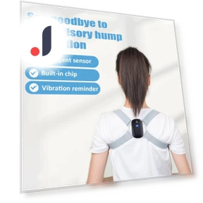 Smart Posture Corrector Belt — Back Braces, Le Er Kang Massagers
