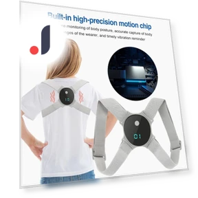 Smart Posture Corrector — Orthopedic Supports & Braces, Binchi Health Technology