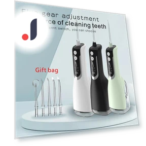Smart Rechargeable Oral Irrigator — Power Flossers, Kinsei Beauty