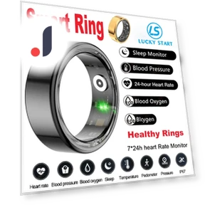 Smart Ring — Smart Rings, Lucky Start Smart watch