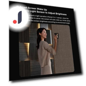Smart Scene Panel Switch — Smart Home Hubs & Controllers, Aqara