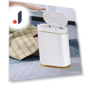 Smart Sensor Narrow Trash Can — Kitchen Cans, GOAT Life
