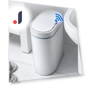 Smart Sensor Trash Can — Kitchen Cans, GOAT Life