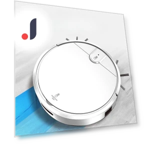 Smart Sweeping Robot — Smart Cleaning Robots, Yifulin