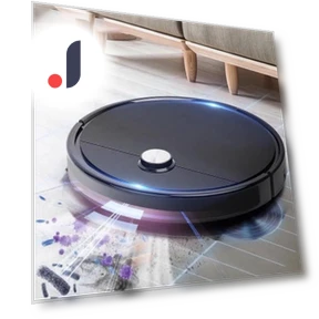 Smart Sweeping Robot — Smart Cleaning Robots, HMC