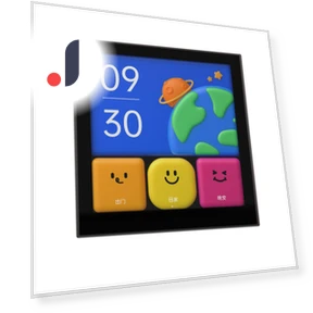 Smart Switch with Touch Control — Dimmer Switches, Aqara