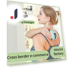 Smart Therapeutic Cupping Massager — Massage Equipment, Saint Health Care