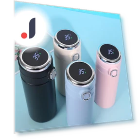 Smart Thermos — Beverage Warmers, TOP-HOME MALL