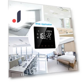 Smart Thermostat — Home Climate Control, Koogeelife