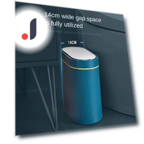 Smart Touch Trash Can — Kitchen Cans, GOAT Life