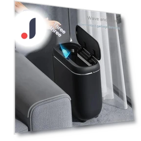 Smart Trash Bin — Kitchen Cans, GOAT Life