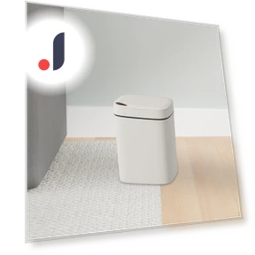 Smart Trash Bin — Kitchen Cans, Kitchen Accs