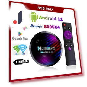 Smart TV Box — Ultra HD Media Players, Top