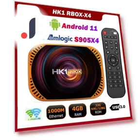 Smart TV Box — Ultra HD Media Players, Top