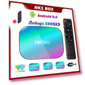 Smart TV Box — Streaming Devices, Top