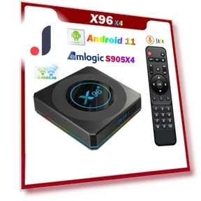 Smart TV Box — Ultra HD Media Players, Top