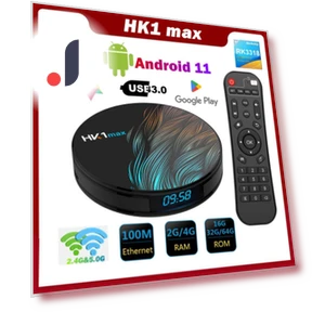 Smart TV Box — Ultra HD Media Players, Top