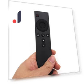Smart TV Remote Control — Remote Controls, Bai Fen Bai Electronic