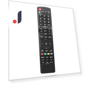 Smart TV Remote Control — Remote Controls, Bai Fen Bai Electronic