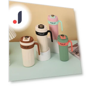 Smart Vacuum Cup — Travel Mugs & Tumblers, Binchi Outdoor Equipment