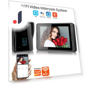 Smart Wi-Fi Doorbell — Smart Home Security, TOMTOP JMS