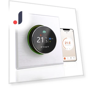 Smart Wi-Fi Thermostat — Smart Climate Control, 3d printing machine