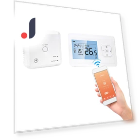 Smart Wi-Fi Thermostat — HVAC Controls, 3d printing machine