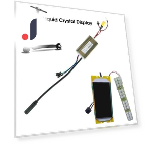 Temperature and Speed Sensitive Scooter Display Screen — Display Modules, Balugoe