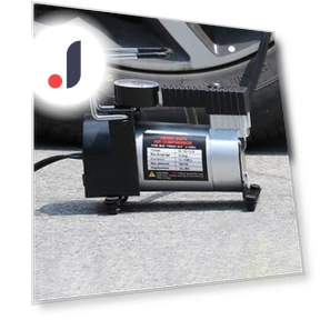 Tire Inflator — Tire Inflation Solutions, Car Care