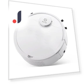 Touch Control Robot Vacuum — Smart Cleaning Robots, TaoPo Directs