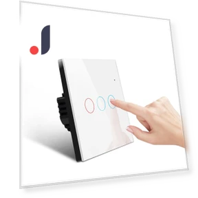 Touch Sensor Switch — Outlet Switches, MALITAI