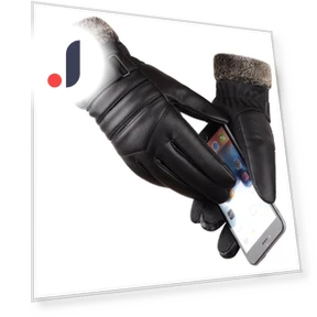Touchscreen Gloves — Gloves & Mittens, XiaoyuDD
