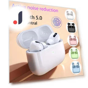 True Wireless Stereo Bluetooth 5.0 Earbuds — In-Ear Headphones, ElectronicsHome