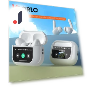 TWS Smart Bluetooth Headphones — Over-Ear Headphones, VAORLO