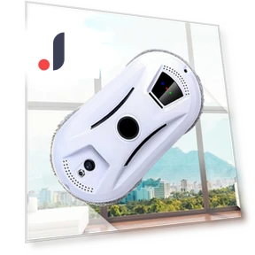 Ultra-thin Window Cleaning Robot — Smart Cleaning Robots, Febell