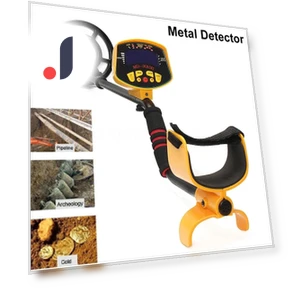Underground Metal Detector — Metal Detectors, MYWAYLIFE SECURITY TECHNOLOGY